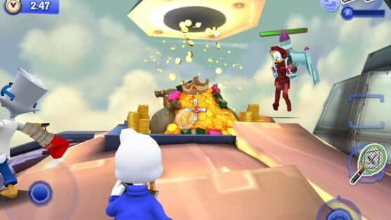 DuckTales: Scrooge's Loot — screenshot 5