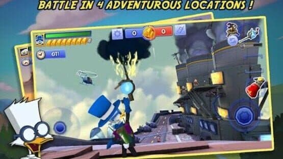 DuckTales: Scrooge's Loot — screenshot 6