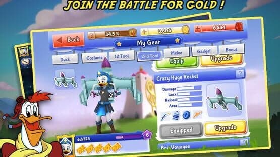DuckTales: Scrooge's Loot — screenshot 7