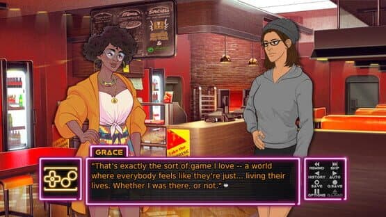 Arcade Spirits: The New Challengers — screenshot 1