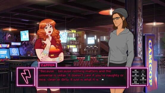 Arcade Spirits: The New Challengers — screenshot 4
