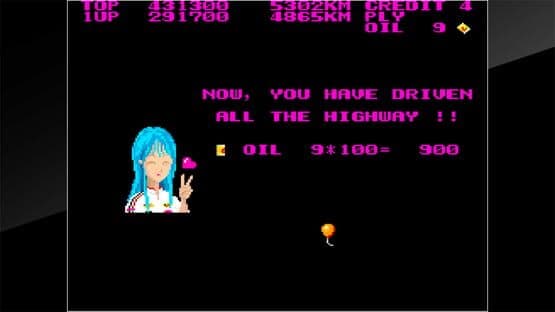 Arcade Archives: City Connection — screenshot 1