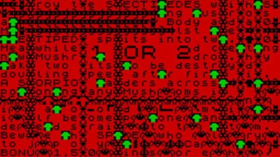 Spectipede — screenshot 2