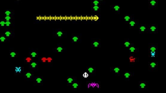 Spectipede — screenshot 3