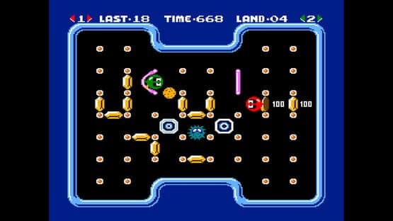 Arcade Archives: Clu Clu Land — screenshot 1