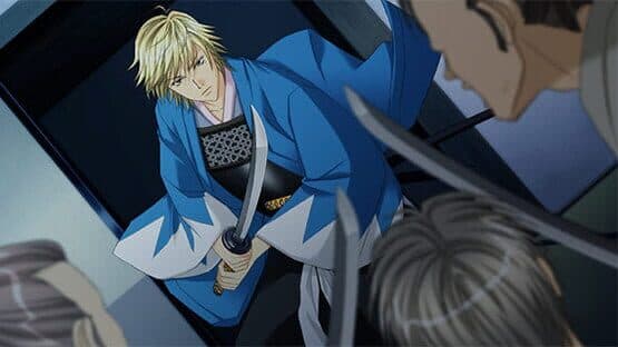 Bakumatsu Renka Shinsengumi: Jinchuu Houkoku no Shi — screenshot 5