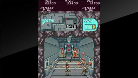 Arcade Archives: Contra — screenshot 2