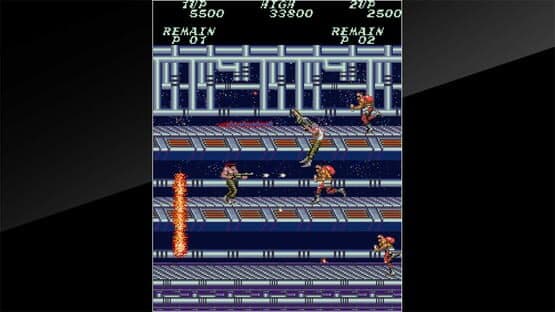 Arcade Archives: Contra — screenshot 3