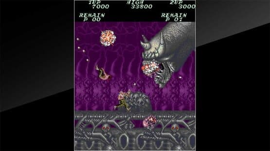 Arcade Archives: Contra — screenshot 4