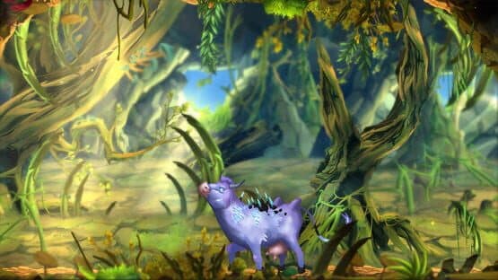 Moo Lander — screenshot 1