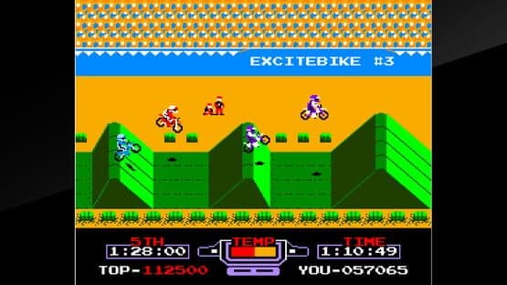 Arcade Archives: Excitebike — screenshot 3