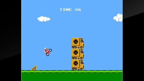 Arcade Archives: Excitebike — screenshot 4