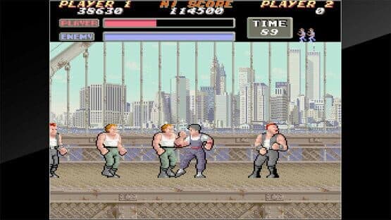 Arcade Archives: Vigilante — screenshot 3