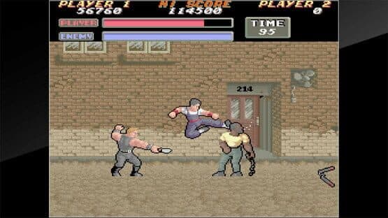 Arcade Archives: Vigilante — screenshot 4