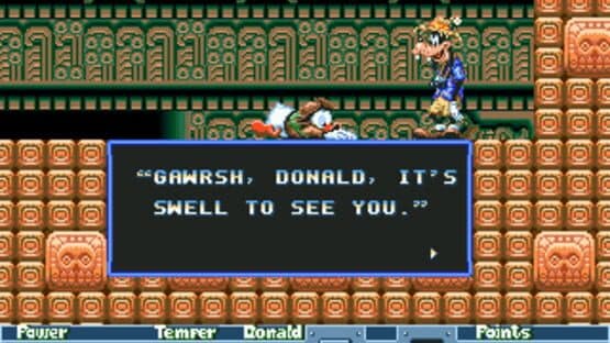 QuackShot Starring Donald Duck — screenshot 7