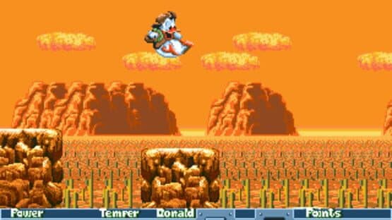 QuackShot Starring Donald Duck — screenshot 8