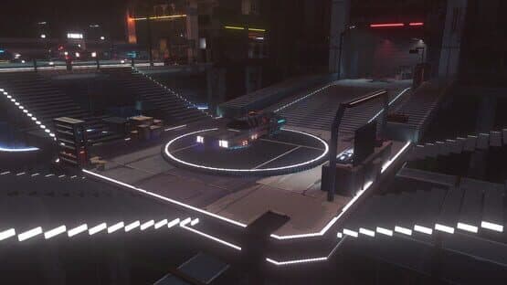 Cloudpunk: City of Ghosts — screenshot 5