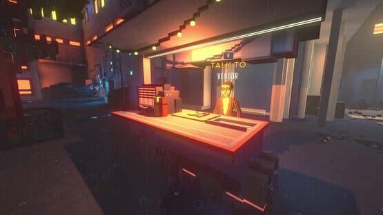 Cloudpunk: City of Ghosts — screenshot 6
