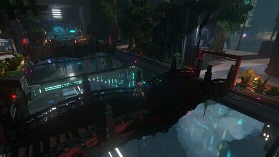 Cloudpunk: City of Ghosts — screenshot 7
