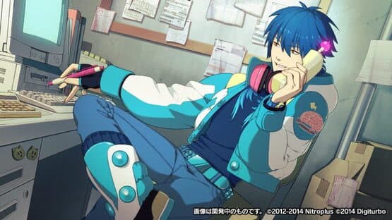 Dramatical Murder Re:code — screenshot 1