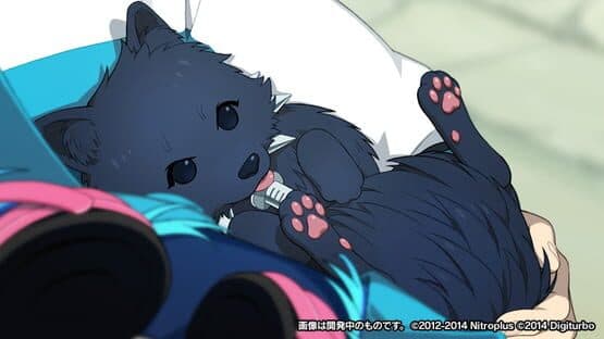 Dramatical Murder Re:code — screenshot 2