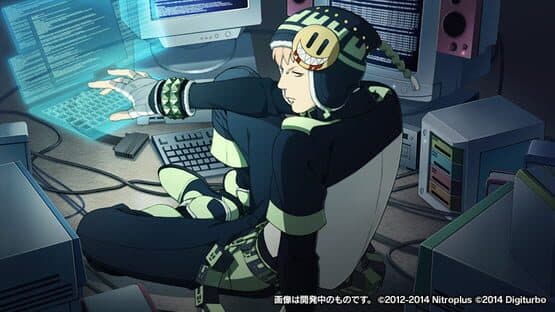 Dramatical Murder Re:code — screenshot 4
