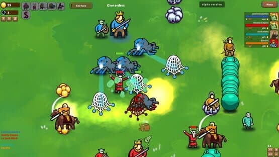 Circle Empires Tactics — screenshot 2