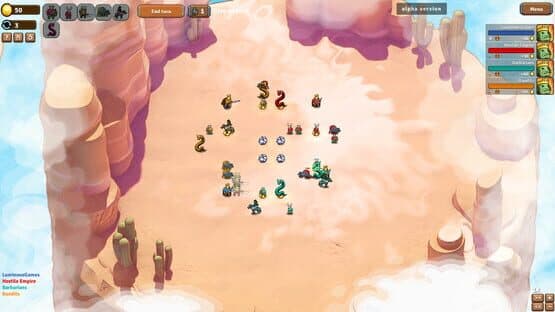 Circle Empires Tactics — screenshot 3