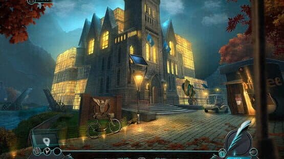 Dead Reckoning: Lethal Knowledge — screenshot 1