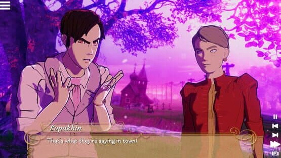 The Cherry Orchard — screenshot 1