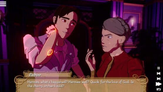 The Cherry Orchard — screenshot 3