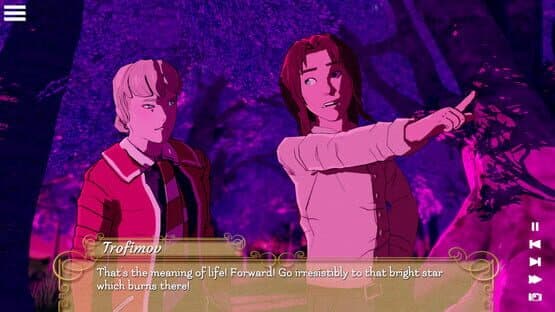 The Cherry Orchard — screenshot 4