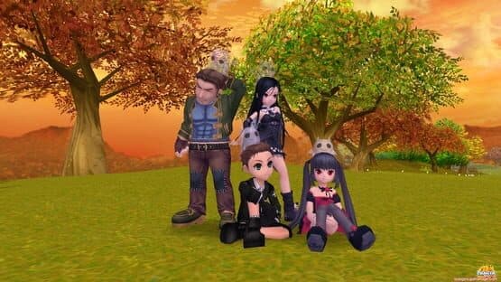 PangYa — screenshot 3