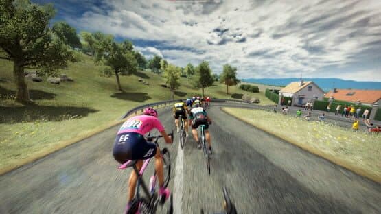 Tour de France 2021 — screenshot 3