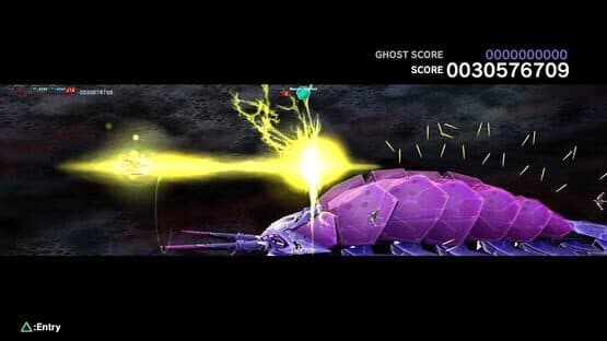 Dariusburst: Another Chronicle EX+ — screenshot 3