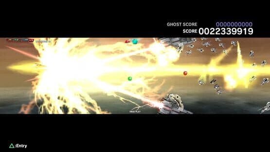 Dariusburst: Another Chronicle EX+ — screenshot 5