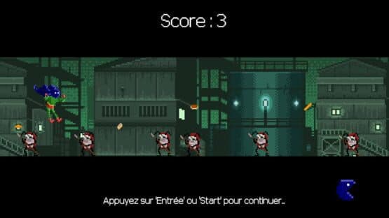 L'intrépide: Le Futur de L'imparfait — screenshot 1
