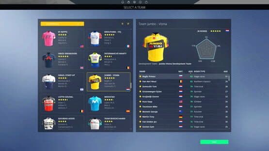 Pro Cycling Manager 2021 — screenshot 2