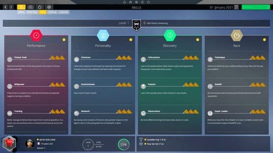 Pro Cycling Manager 2021 — screenshot 3