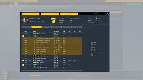 Pro Cycling Manager 2021 — screenshot 4