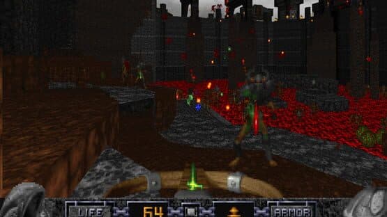 Curse of D'sparil — screenshot 1