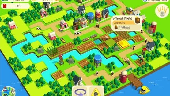 Town Star — screenshot 2
