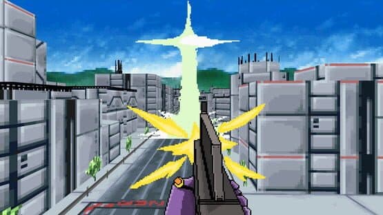 Neon Genesis: EvaDoom — screenshot 1