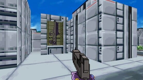 Neon Genesis: EvaDoom — screenshot 3
