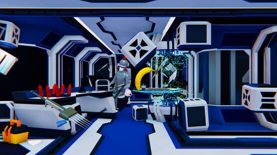International Space Banana — screenshot 1