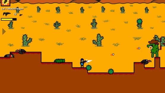 The Struggle of Combat — screenshot 1