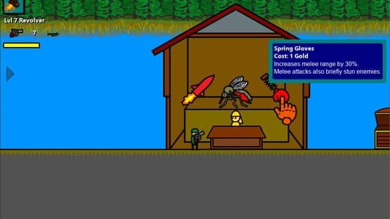 The Struggle of Combat — screenshot 4