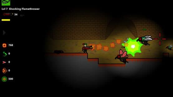 The Struggle of Combat — screenshot 5