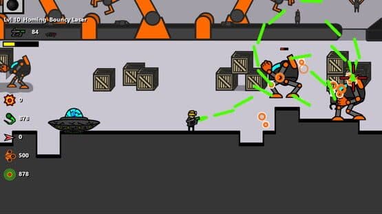 The Struggle of Combat — screenshot 7