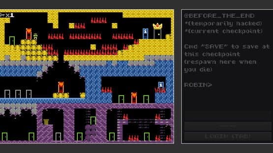 Cruel World — screenshot 1